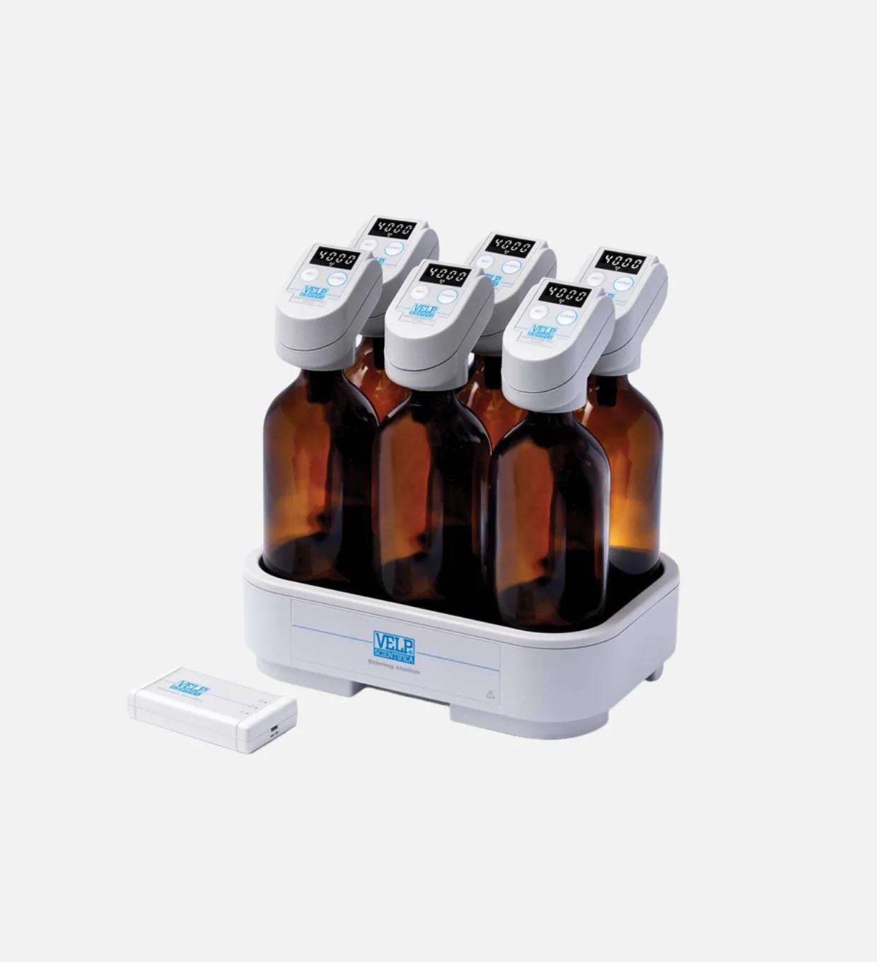 RESPIROMETRIC Sensor System 6